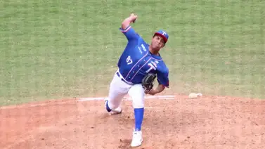 LVBP: ¡Inmaculado! Robinson Hernández, el arma secreta de los Tiburones LVBP: ¡Inmaculado! Robinson Hernández, el arma secreta de los Tiburones