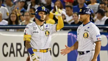 LVBP: Carlos Rodríguez acumula impresionante racha al bate con Magallanes (+Dato) LVBP: Carlos Rodríguez acumula impresionante racha al bate con Magallanes (+Dato)