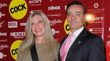 Hermana de Thalía en terapia intensiva tras sufrir un infarto Hermana de Thalía en terapia intensiva tras sufrir un infarto