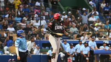 LIDOM: Así se jugará la jornada del 22 de octubre LIDOM: Así se jugará la jornada del 22 de octubre