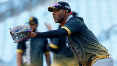 LVBP: Leones ya cuentan con el rugir de José Alguacil (+Video)