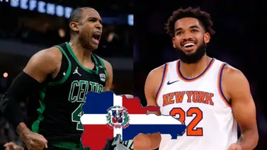 NBA: ¿Cuántos dominicanos jugarán la temporada 2024-25? NBA: ¿Cuántos dominicanos jugarán la temporada 2024-25?