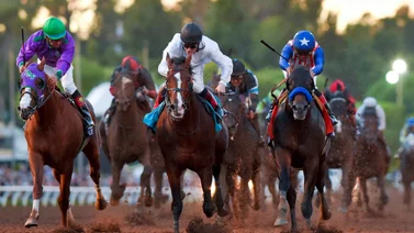 Breeders' Cup: Conoce a los tresañeros que han ganado la Breeders' Cup Classic (+Listado)