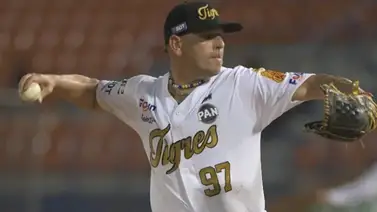 Este es el primer importado despedido en la temporada 2024/25 de la LVBP Este es el primer importado despedido en la temporada 2024/25 de la LVBP