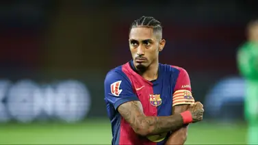 Raphinha estalla contra los aficionados y señala a Nico Williams Raphinha estalla contra los aficionados y señala a Nico Williams