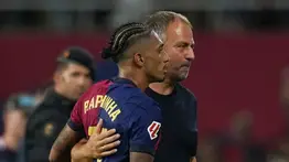UCL: Hansi Flick asegura que el Barcelona puede ganarle al Bayern Munich 