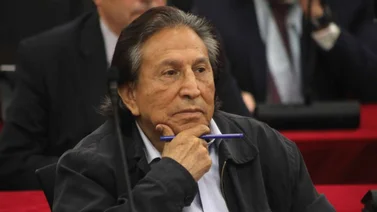 expresidente de Perú, Alejandro Toledo