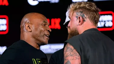 ¿Cuándo y dónde es la pelea de Myke Tyson Vs. Jake Paul?