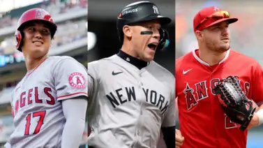MLB: ¿Quiénes han sido los MVP de la Liga Americana en los últimos años? (+Video) MLB: ¿Quiénes han sido los MVP de la Liga Americana en los últimos años? (+Video)