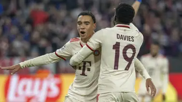 UCL: ¡Tiembla Flick! Bayern recupera su estrella para enfrentar al Barcelona UCL: ¡Tiembla Flick! Bayern recupera su estrella para enfrentar al Barcelona