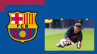 Barcelona plagado de bajas para enfrentar al Real Madrid en el Clásico Barcelona plagado de bajas para enfrentar al Real Madrid en el Clásico