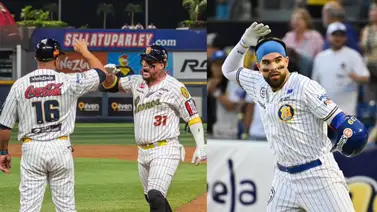 Caracas vs Magallanes EN VIVO: ¿A qué hora y cuándo es el segundo juego entre los "Eternos Rivales"? Caracas vs Magallanes EN VIVO: ¿A qué hora y cuándo es el segundo juego entre los "Eternos Rivales"?