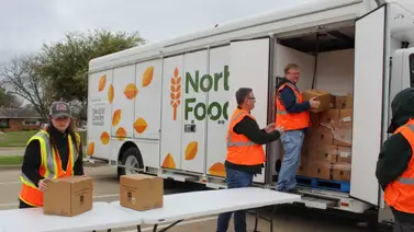 EEUU | Conozca dónde habrá despensas gratis del 22 al 26 de octubre en Texas EEUU | Conozca dónde habrá despensas gratis del 22 al 26 de octubre en Texas