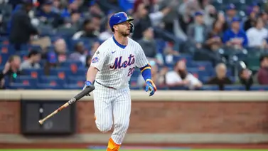 MLB: ¡Irremplazable! El récord de apariciones que fijó Pete Alonso en 2024 MLB: ¡Irremplazable! El récord de apariciones que fijó Pete Alonso en 2024