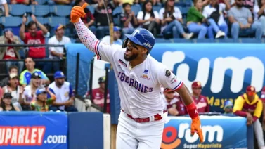 LVBP: Danry Vásquez ingresará al roster de Tiburones, pero con nueva posición (+video)
