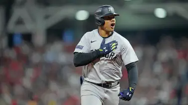 MLB: Juan Soto es parte de una élite de dominicanos en postemporada (+Video) MLB: Juan Soto es parte de una élite de dominicanos en postemporada (+Video)