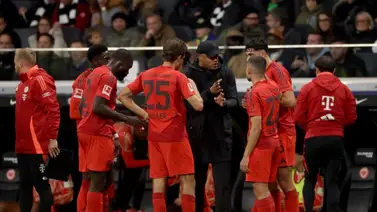 Bayern Múnich llega al duelo contra el Barcelona con varias dudas Bayern Múnich llega al duelo contra el Barcelona con varias dudas