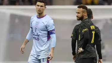 Se revela el salario de Cristiano Ronaldo y Neymar Jr ¿Cuánto ganan? Se revela el salario de Cristiano Ronaldo y Neymar Jr ¿Cuánto ganan?