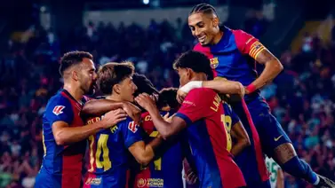 Todo listo para el Clásico ante Real Madrid: ¿Quién es el mejor jugador del Barcelona actualmente? Todo listo para el Clásico ante Real Madrid: ¿Quién es el mejor jugador del Barcelona actualmente?