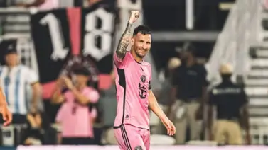 MLS: Lionel Messi protagonizará transmisión única en la historia del fútbol MLS: Lionel Messi protagonizará transmisión única en la historia del fútbol