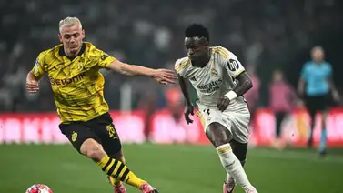 Champions League: ¡Con sorpresa! Así saldrá Real Madrid a enfrentar al Borussia Dortmund Champions League: ¡Con sorpresa! Así saldrá Real Madrid a enfrentar al Borussia Dortmund