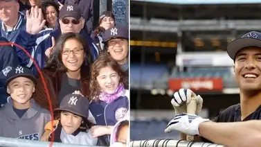 MLB: ¡De espectador a protagonista! La historia de Anthony Volpe con Yankees MLB: ¡De espectador a protagonista! La historia de Anthony Volpe con Yankees