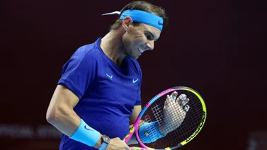 El alucinante regalo que recibió Rafael Nadal en Arabia Saudita (+video)