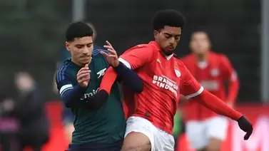 Prospecto de la Vinotinto reaparece contra el PSG en la UEFA Youth League (+Detalles) Prospecto de la Vinotinto reaparece contra el PSG en la UEFA Youth League (+Detalles)