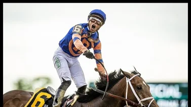 Irad Ortiz Jr. por estos Graded Stakes del sábado en Belmont At The Big A