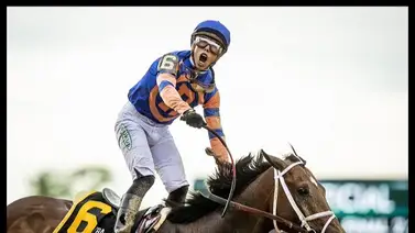 Irad Ortiz Jr. por estos Graded Stakes del sábado en Belmont At The Big A Irad Ortiz Jr. por estos Graded Stakes del sábado en Belmont At The Big A