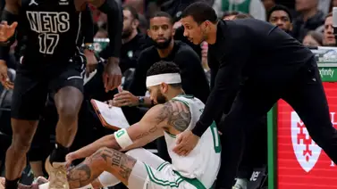 NBA: ¡Sin miedo al fracaso! Joe Mazzulla no siente la presión del campeón NBA: ¡Sin miedo al fracaso! Joe Mazzulla no siente la presión del campeón