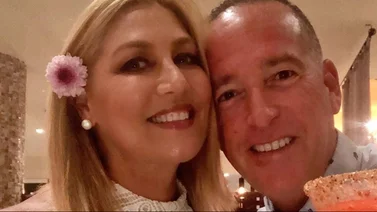 El emotivo mensaje de Maite Delgado a su esposo Alfonso Mora