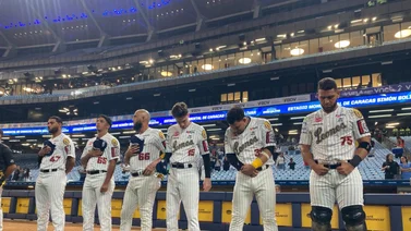 LVBP: Leones del Caracas realiza estos cambios en su roster (+Detalles)