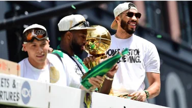 NBA: Mira el increíble precio y fecha en que Boston Celtics recibirán sus anillos de campeones