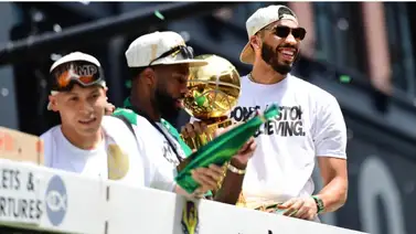 NBA: Mira el increíble precio y fecha en que Boston Celtics recibirán sus anillos de campeones NBA: Mira el increíble precio y fecha en que Boston Celtics recibirán sus anillos de campeones