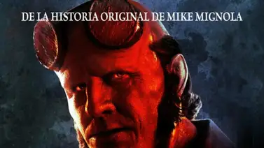 Hellboy: El aterrador regreso del emblemático superhéroe rojo Hellboy: El aterrador regreso del emblemático superhéroe rojo