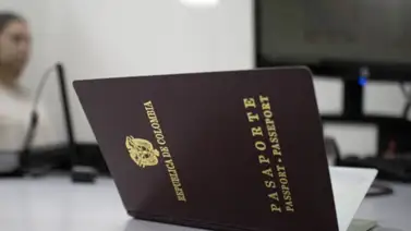 pasaporte colombiano con Sisbén pasaporte colombiano con Sisbén