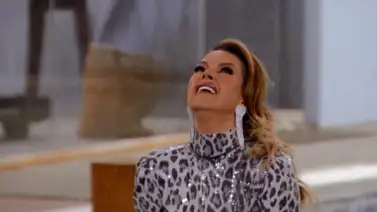 Las exigencias de Alicia Machado para regresar a “La Casa de los Famosos” Las exigencias de Alicia Machado para regresar a “La Casa de los Famosos”