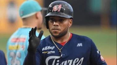 LVBP: Alexi Amarista comanda este registro entre los bateadores activos