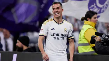 Así marcó Lucas Vásquez para el Real Madrid y sellar la remontada ante el Dortmund (+Video) Así marcó Lucas Vásquez para el Real Madrid y sellar la remontada ante el Dortmund (+Video)