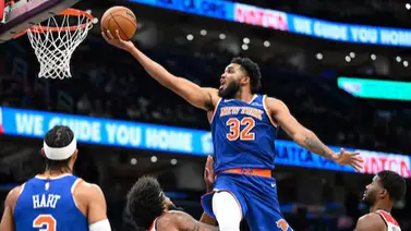 NBA: New York Knicks se fijan en este jugador para asegurar la consecución del campeonato NBA: New York Knicks se fijan en este jugador para asegurar la consecución del campeonato