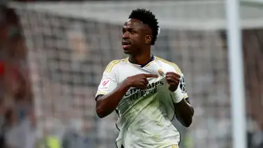 Vinicius Jr con este golazo selló una nueva noche mágica para el Real Madrid (+Video) Vinicius Jr con este golazo selló una nueva noche mágica para el Real Madrid (+Video)