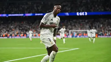 Champions League: Vinicius Jr sueña con una nueva 'Orejona' (+ Declaraciones) Champions League: Vinicius Jr sueña con una nueva 'Orejona' (+ Declaraciones)