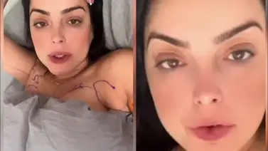 Daniella Navarro se sometió a una operación ¿Qué pasó? Daniella Navarro se sometió a una operación ¿Qué pasó?