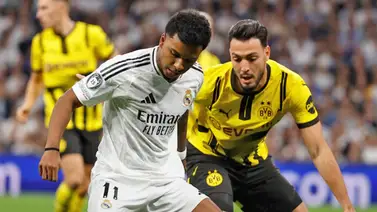 ¿Quién fue el peor y el mejor en el juego entre Real Madrid vs Borussia Dortmund? ¿Quién fue el peor y el mejor en el juego entre Real Madrid vs Borussia Dortmund?