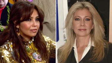 Thalía envía indirecta tras la hospitalización de Ernestina Sodi