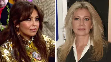 Thalía envía indirecta tras la hospitalización de Ernestina Sodi Thalía envía indirecta tras la hospitalización de Ernestina Sodi