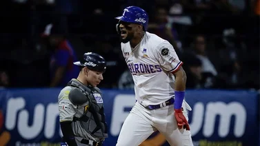 LVBP: Tiburones de La Guaira anunció el regreso de Danry Vásquez al roster