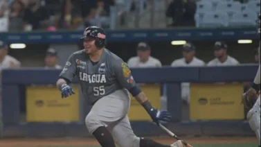 LVBP: Este jugador de Tigres de Aragua es el mejor cátcher ofensivo en las primeras dos semanas (+Números)
