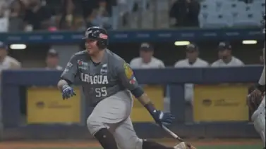 LVBP: Este jugador de Tigres de Aragua es el mejor cátcher ofensivo en las primeras dos semanas (+Números) LVBP: Este jugador de Tigres de Aragua es el mejor cátcher ofensivo en las primeras dos semanas (+Números)